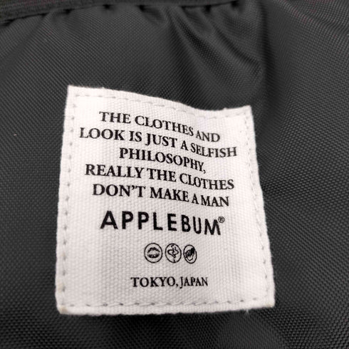 アップルバム APPLEBUM Cyber City Backpack メンズ